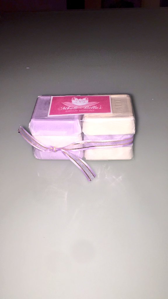 balienhle's tweet photo. Homemade and handcrafted lavender and oatmeal soaps by Mbalibella #MondayMotivation supportlocalbusiness https://t.co/UBj5DM3vJL