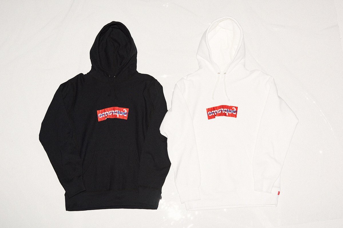 straight_sole's tweet photo. Supreme/Comme Des Garçons SHIRT.

Releasing April 13th In-Store and Online. https://t.co/k25ydOWoV7