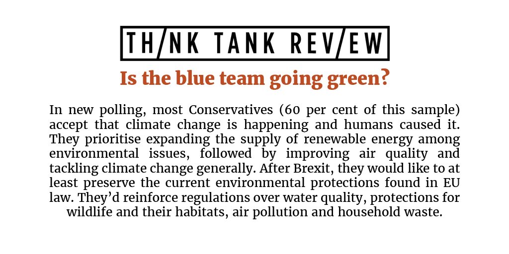 New research from <a href="/samuelhall0/">Sam Hall</a> at <a href="/WeAreBrightBlue/">Bright Blue</a> says #Conservatives would keep current EU environment protections goo.gl/oZcf0n
