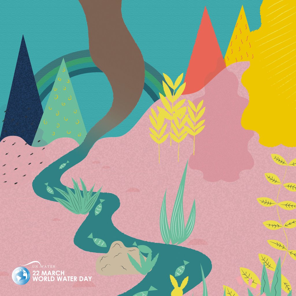 UN_Water's tweet photo. The quantity of wastewater produced and its overall pollution load are increasing worldwide.
#CircularEconomy - reuse & reduce #wastewater! https://t.co/Qso4OSYIFo