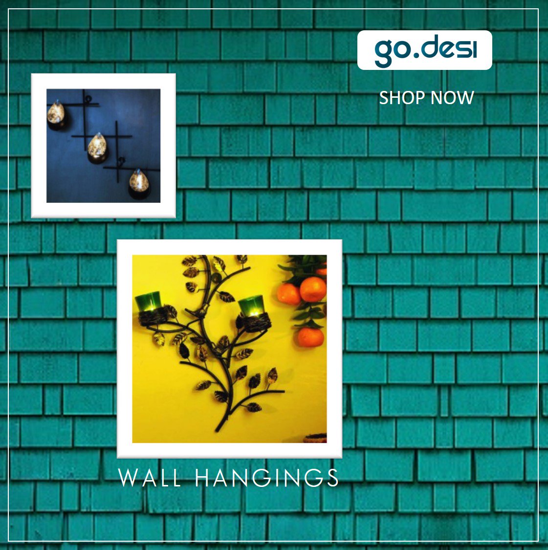 Make a statement with wall decor from go.desi! 
Shop at: go.desi/product-catego…
#home #walldecor #wallhanging #shopnow