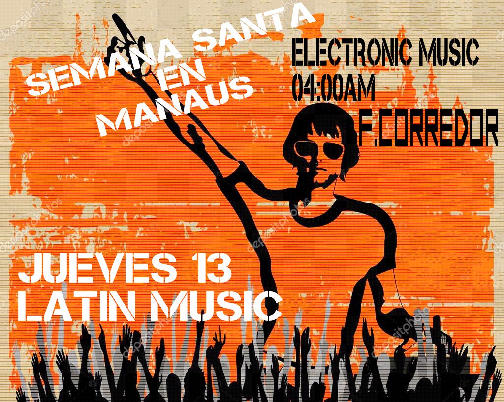 Esta semana santa la vamos a liar ........