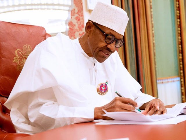 President Buhari has followed up his telephone call to Willie Obiano, the Governor of Anambra State, with letter of condolence and commiseration.