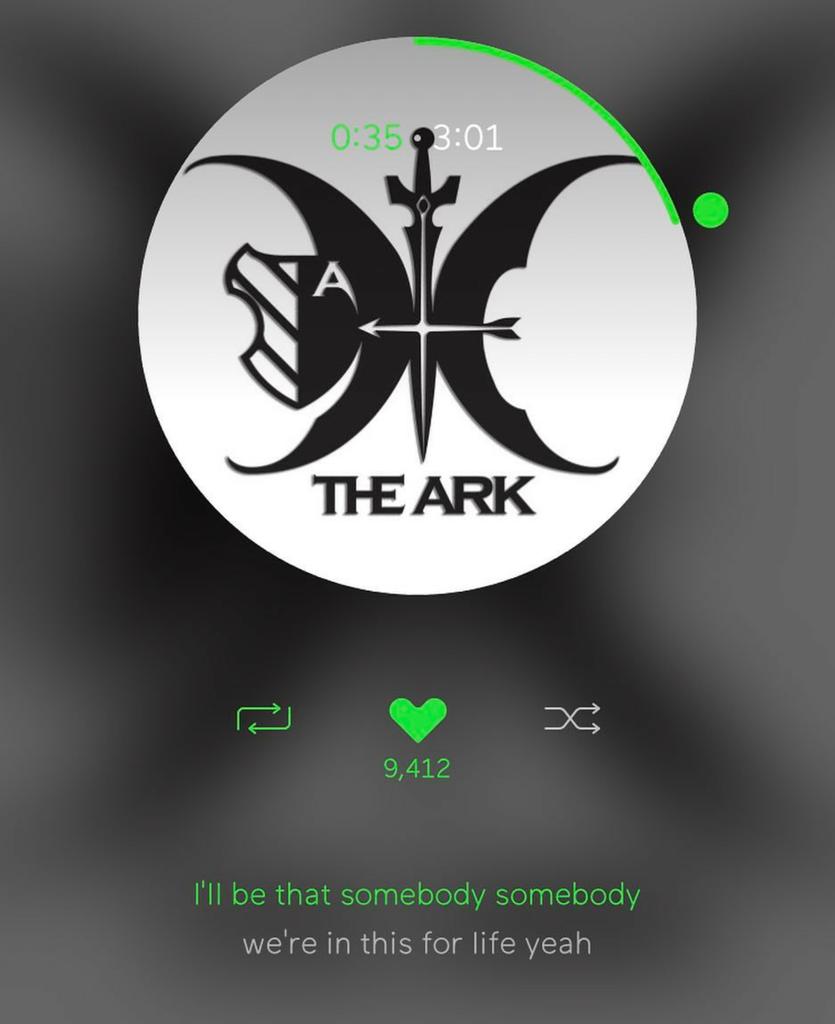 TheArkSG's tweet photo. 170410 #TheArk Halla Instagram update: https://t.co/TZyfCDGAap https://t.co/wgXb8DYCRv