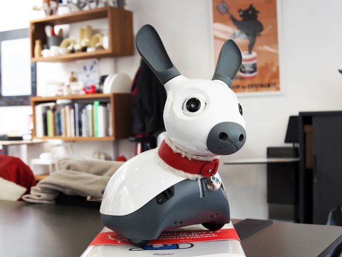 Pressalit1954's tweet image. Retiring with robots? How your folks will get high-tech help buff.ly/2ohnxzG #CareRobot #Robotics #StayInPlace