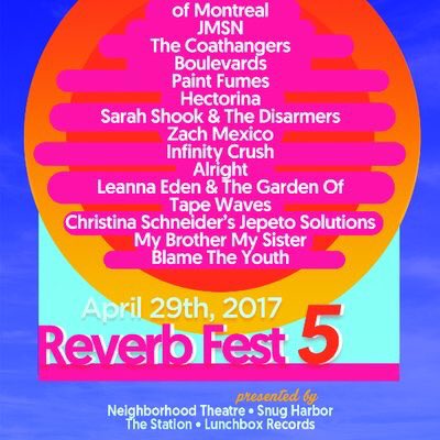 SelfAwareNC's tweet photo. .@AlrightNC and @MBMSmusic are jamming @reverbfestCLT in a few weeks!!! https://t.co/IrCnWOjFpB