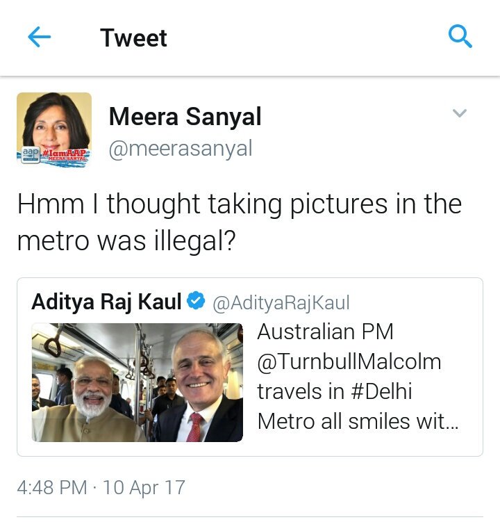 LOLiyapa's tweet photo. @CrimeMasterV2 @meerasanyal Shameful that this lady is doing illegal things. https://t.co/nG405M4f8U