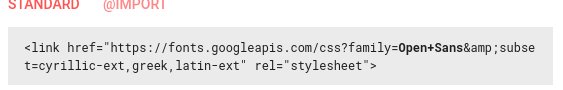 map2heal's tweet photo. @googlefonts Hi, thanks for great service. We like to know if on embed snippets, ampersand encoded on purpose or just a missed one? Thanks https://t.co/TMpEcvhM4b
