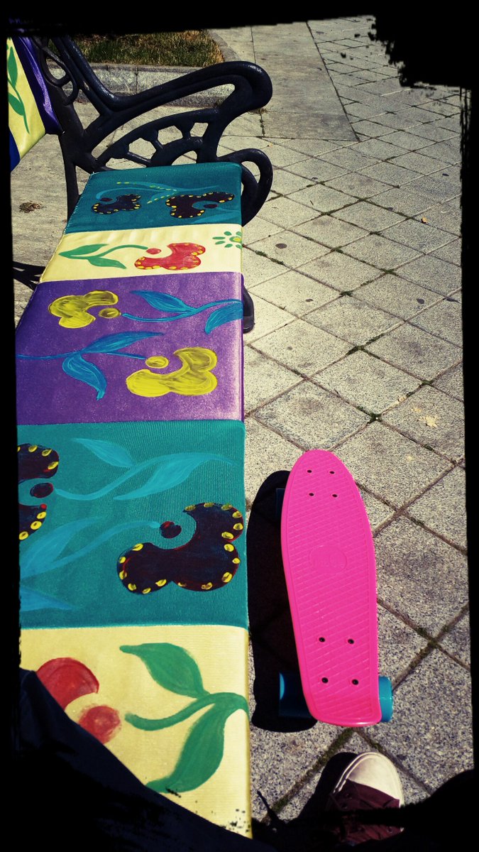 flipaprimo's tweet photo. Patinando en Plaza del Oeste Salamanca #flipaprimo, #skate, #penny, #tiendaSkate
https://t.co/TUz0dZs1ne https://t.co/DOk4BMijsY