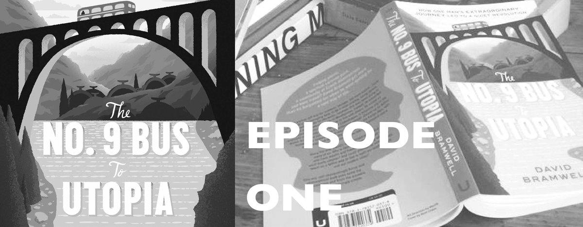 Look! No, listen! First episode of <a href="/drbramwell/">David Bramwell</a> &amp; <a href="/oddpodcastuk/">The Odditorium</a> s brilliant tale #No9BusToUtopia. 5 more to come oddpodcast.com/portfolio/no-9…