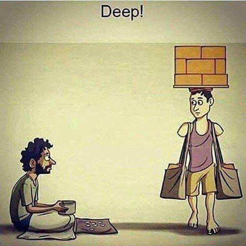 junaid_aamirk's tweet photo. #Deep Msg , RT if you appreciate #HardWork rather Begging https://t.co/v4vfTHgIXs