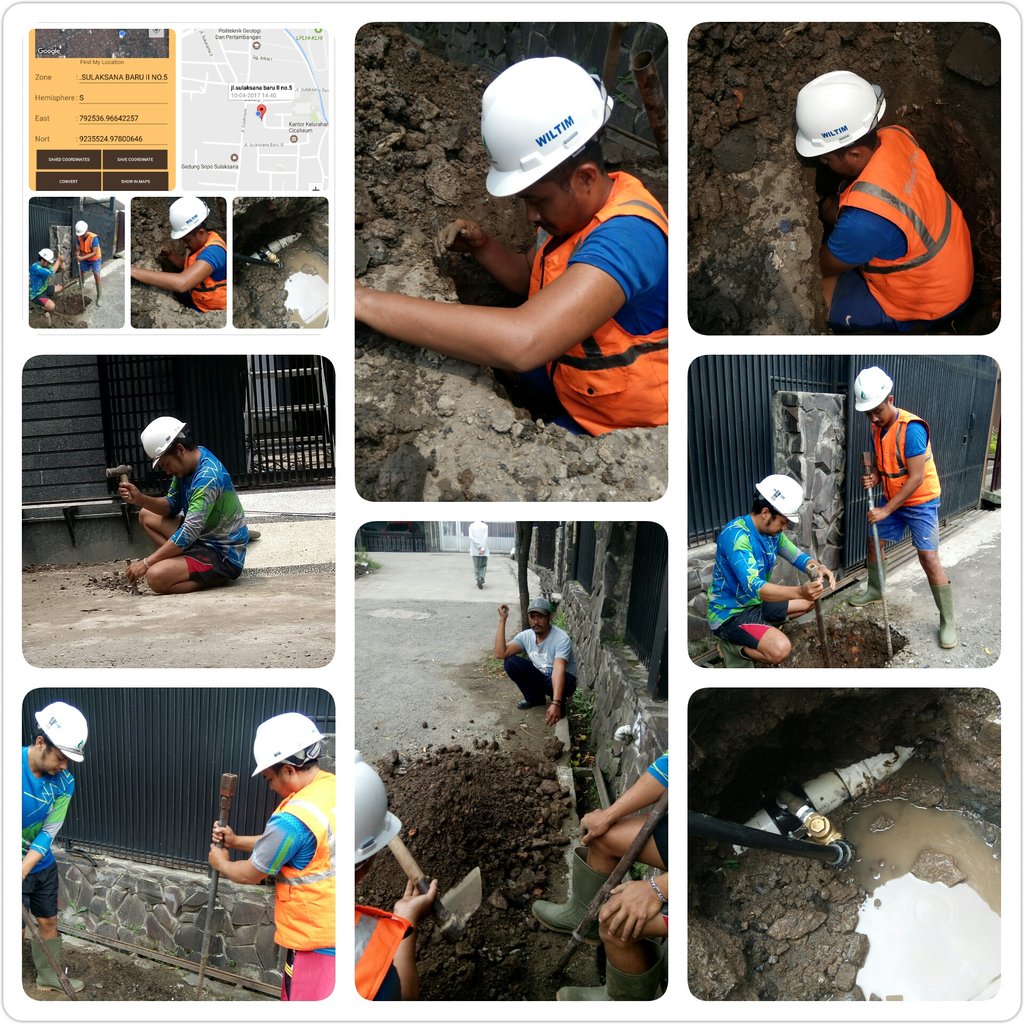 Supriad1_347's tweet photo. Perbaikan tidak ada air di jl.sulaksana baru ll no.5.... https://t.co/46i5qSDybk