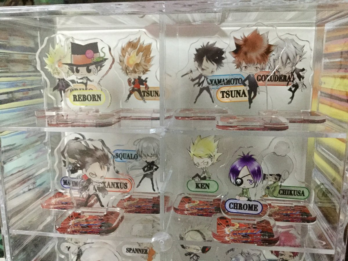 ライム オーロラナイト みなさまの協力もあって 無事にリボーンタワー完成っ O ゚ ゚ O ありがとうございました 家庭教師ヒットマンreborn エルドライブ New天野明展