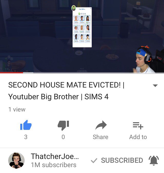 justinelenehan's tweet photo. First one to watch @Joe_Sugg new game video I love you joe ❤️❤️❤️❤️❤️❤️❤️❤️❤️ https://t.co/HDij1hKvbE