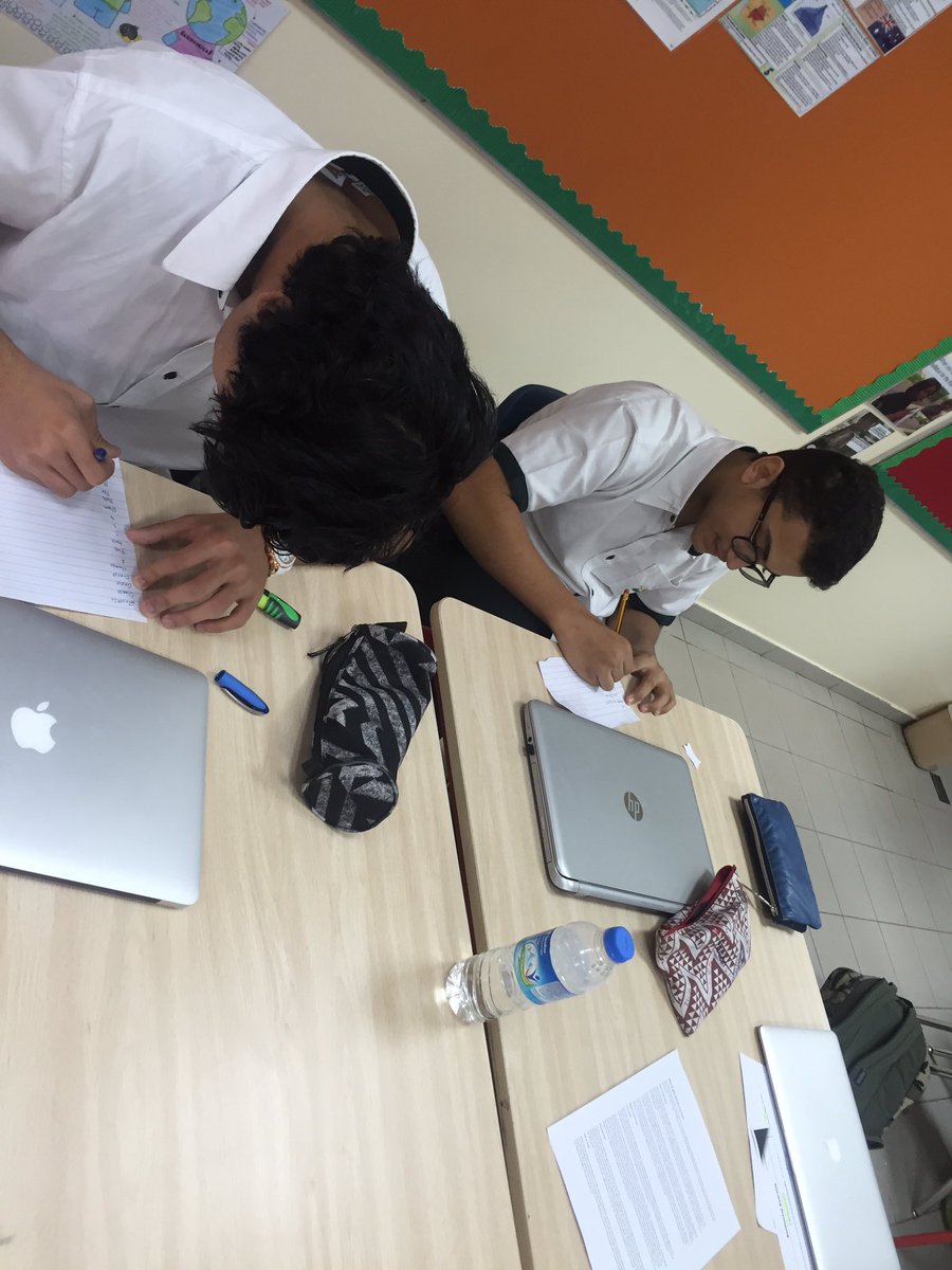 MissFlynnEssex's tweet photo. A great session facilitating a memory workshop to support year 10s with revision @DIS_Dubai #teachingandlearning #pegsystem #visualisation https://t.co/k9bNYRLP6u