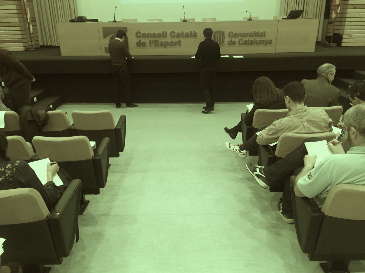 somoscoma's tweet photo. La Sec. Gral. de l’Esport posa en marxa procés participatiu per al Pacte Nac. per a l’Activitat Física i l’Esport. https://t.co/uYWRAom1Ga https://t.co/iCfMIHIYcb