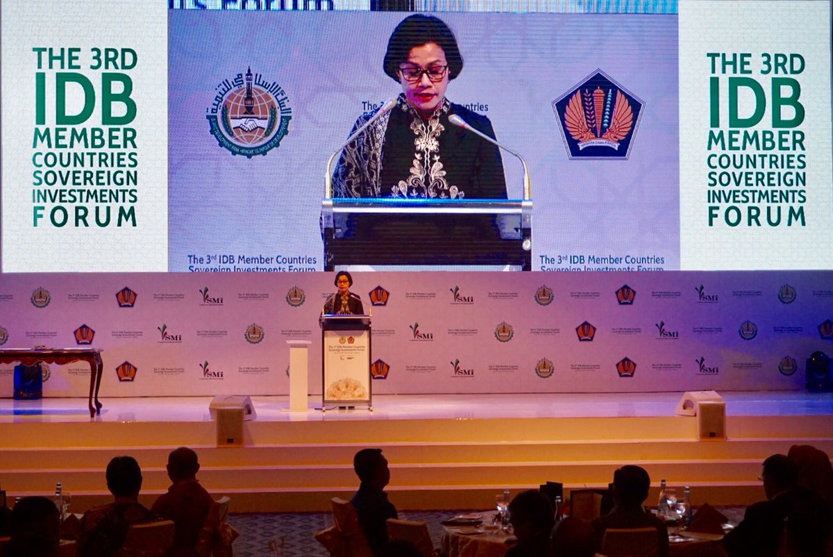 DitjenSEF's tweet photo. Saat ini sedang berlangsung malam pembukaan acara The 3rd IDB Member Countries Sovereign Investment Forum di Nusa Dua, Bali. https://t.co/Pya7rZIQQj
