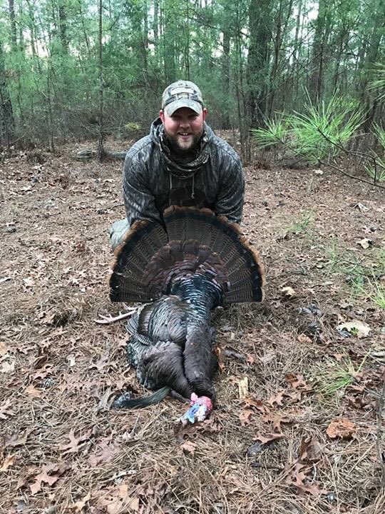 Congrats, to Matthew Ledford and Jacob Whitley, for sending these long beards down a #DeadEndRoad. #DeadEndGameCalls #Turkey2017