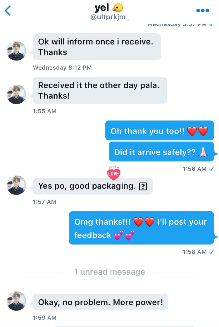 MM110509_Update's tweet photo. #Feedbacks https://t.co/dJVVoZvbkM