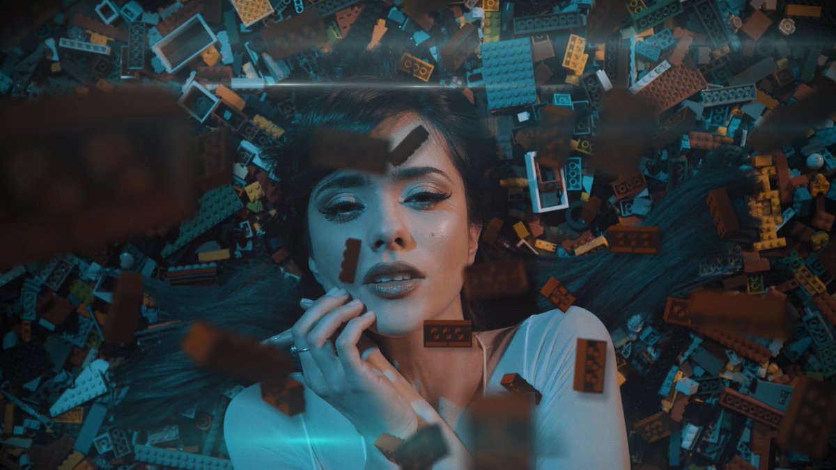 giuliapenna__'s tweet photo. Non c’è cuore, non c’è brivido, non c’è dolore senza livido..
LEGOCENTRICO è appena uscita su Youtube♡ link nella bio 👆🏻
#legocentrico https://t.co/c3IorTh7cn