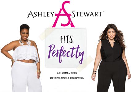 Plus_Size_World's tweet photo. Plus Size Lookbook by American Brand Ashley Stewart, April 2017
https://t.co/9U9cLVgtUr https://t.co/n3VFVxxsoo