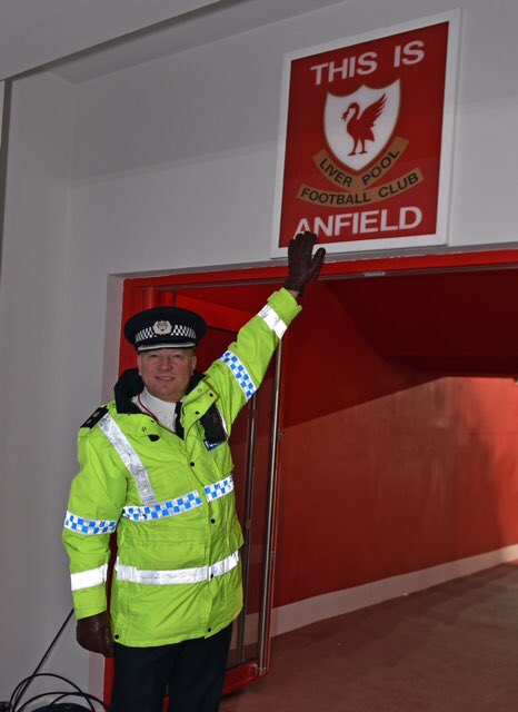 bfcyprus's tweet image. SBA Police in #Dhekelia welcomed new Div Cmdr, Chief Supt Jon Ward from the Merseyside Police  this month. #sbapolice #police #cyprus