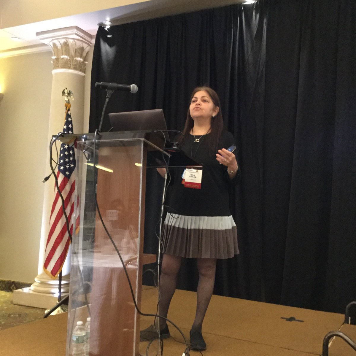 Lena Garafalo tweet media