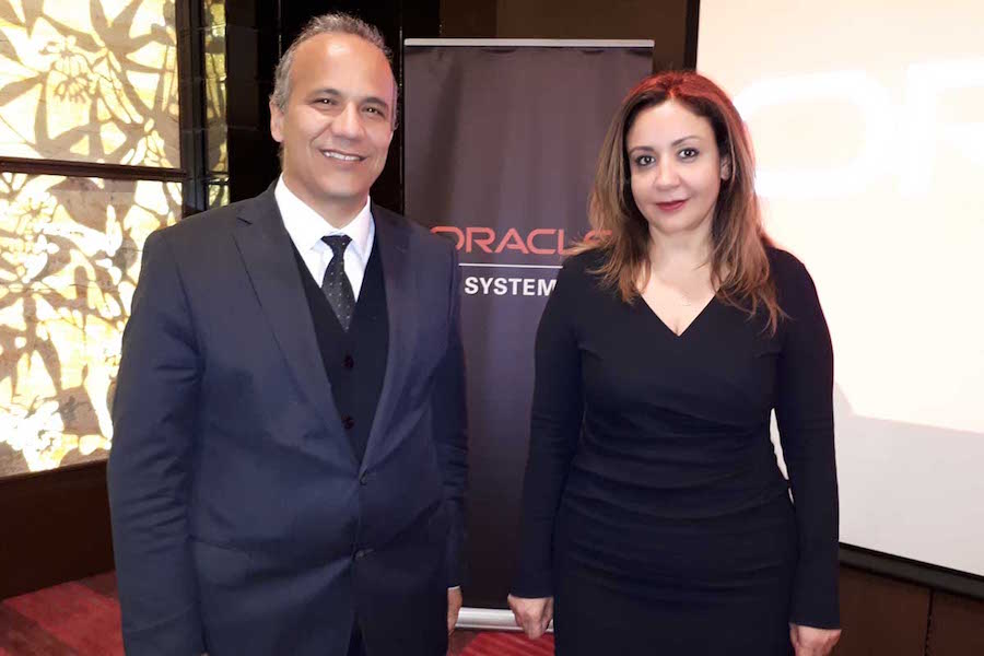 ThePercept's tweet photo. Oracle Donanım Teknolojilerini KKTC’de Tanıttı https://t.co/sRKMGbNW7k https://t.co/7Eh0DDWXBd