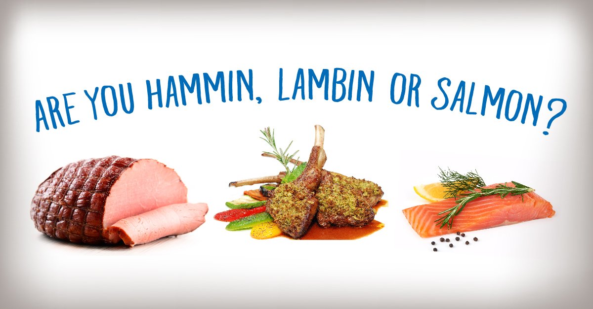 SelectNS's tweet photo. #Easter is just over a week away? What’s your favourite local showstopper main course? Are you hammin, lambin or salmon? #AskForLocal https://t.co/5cxApb6bCg