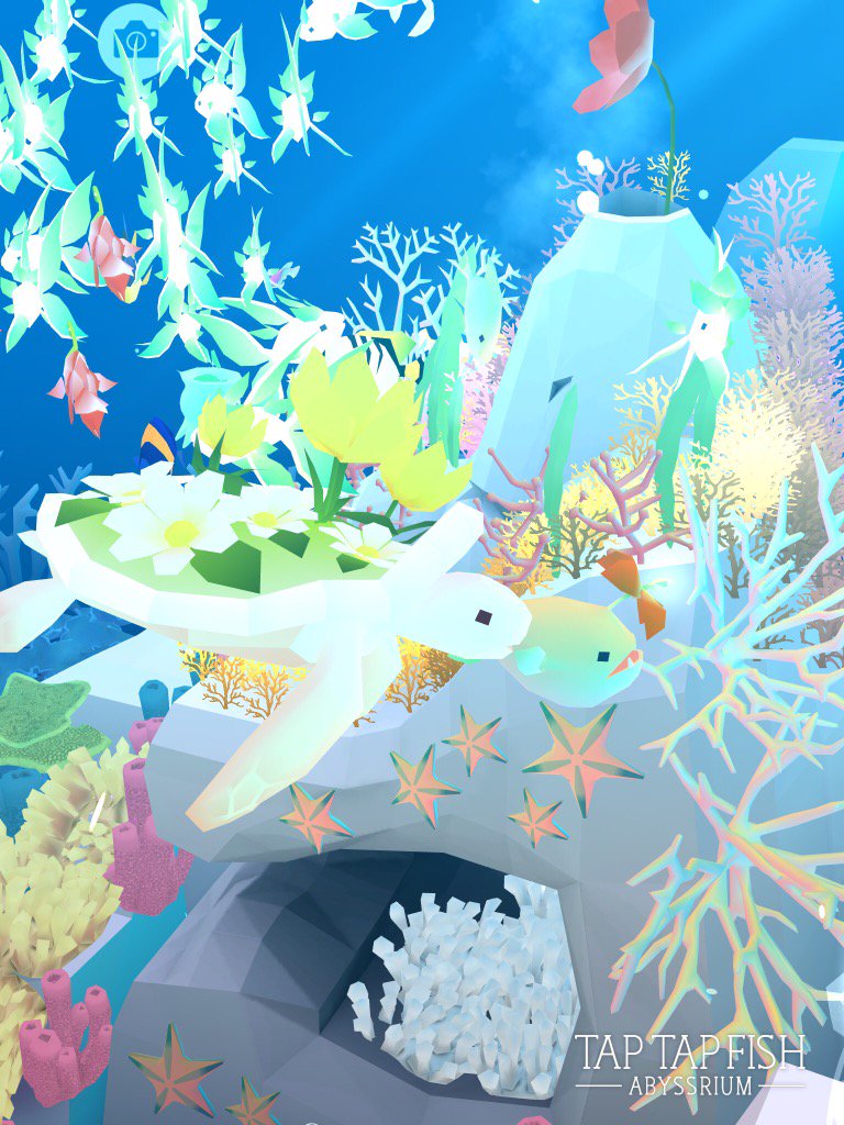 GuillermOjeda's tweet photo. Mi Tortuga de jardín:) 
#taptapfish
Download: https://t.co/lqtIhNw4Jv https://t.co/Pj1F1c9BSm
