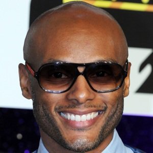 Happy Birthday Kenny Lattimore 