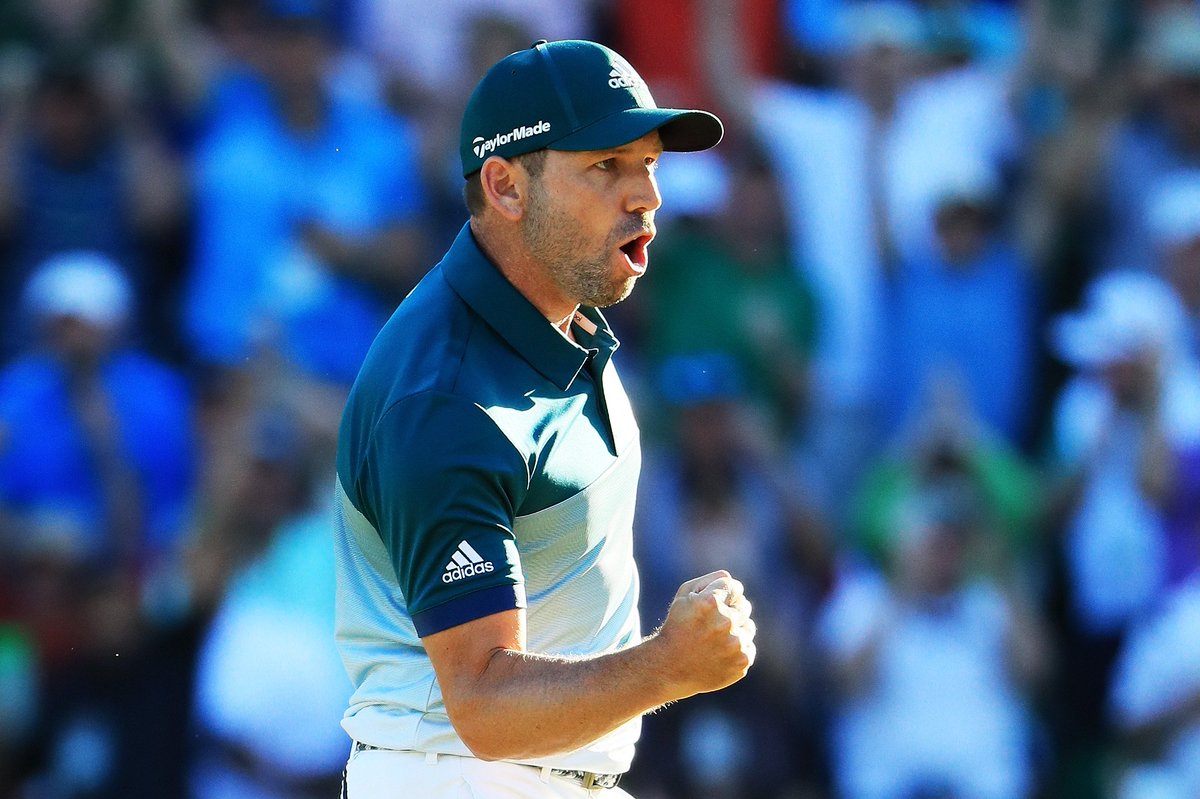 PGATOUR's tweet photo. Augusta,

Thanks for the memories. https://t.co/Y9egcMWoep