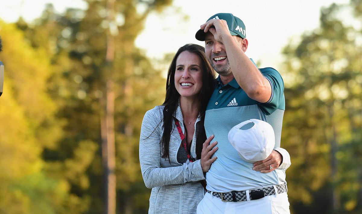 PGATOUR's tweet photo. Augusta,

Thanks for the memories. https://t.co/Y9egcMWoep