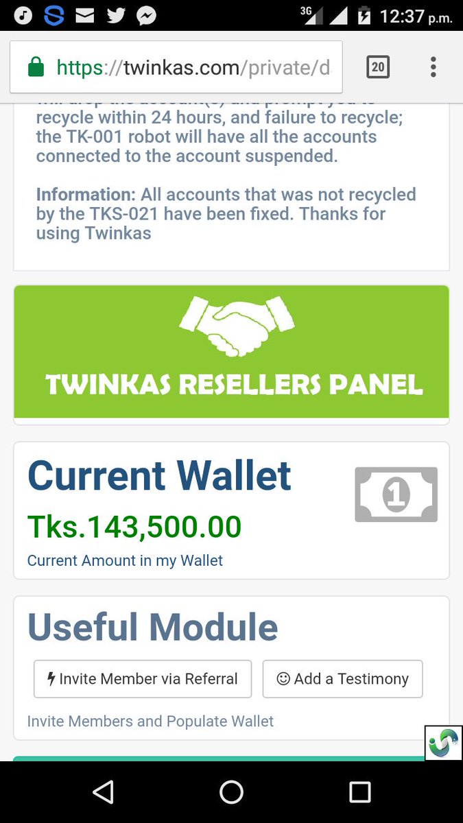 Ninosexy25's tweet photo. @TwinkasNigeria hello what's the tks 143, 500 for ? Is that qualifies me to get help soon ? https://t.co/MYYf9IQKGw