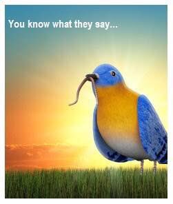 Early bird regos are closing this coming Thurs 13 April!  Email or snail mail them through to our office (we are waiting by the letterbox!)
