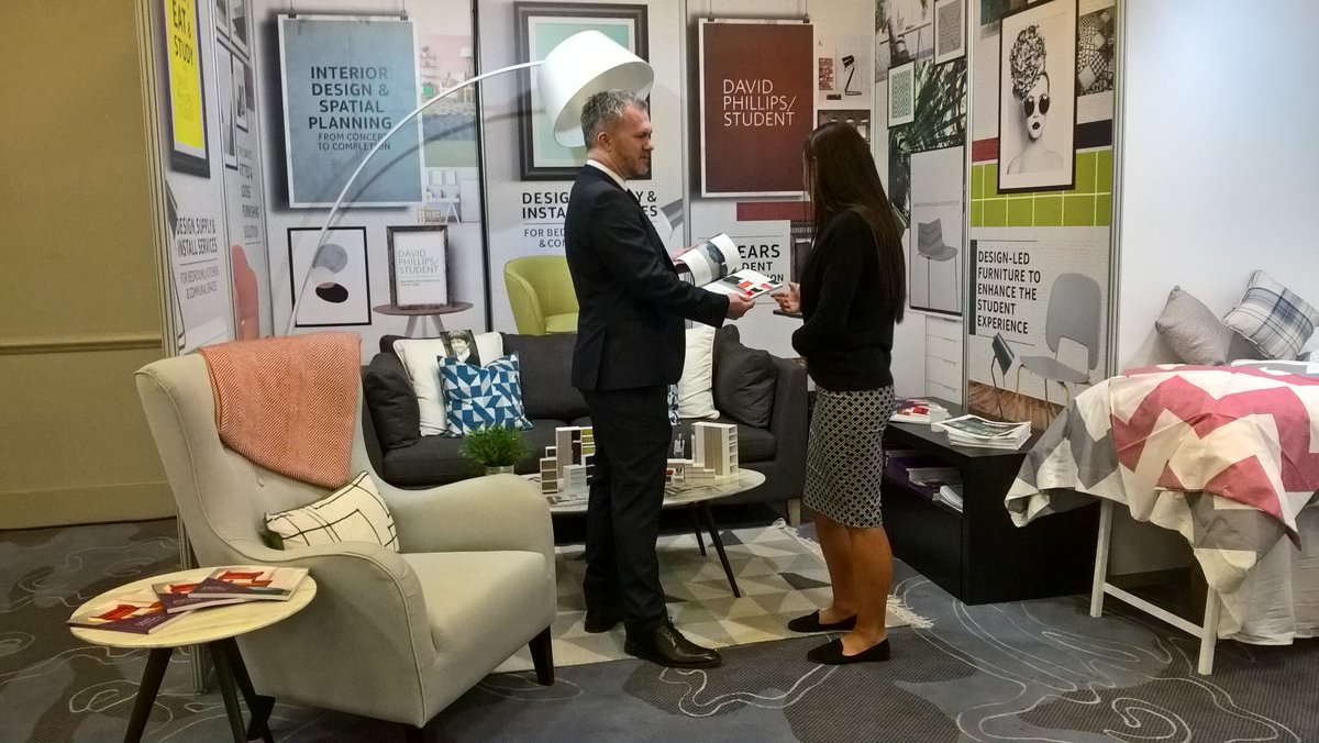 DP_Student1's tweet photo. Busy morning @ASRACONF We have new catalogue out, pick up a copy now, we are on stand 35 #ASRA2017 #asraforlife #brighton #DPStudent https://t.co/kzMa5Z4zCz
