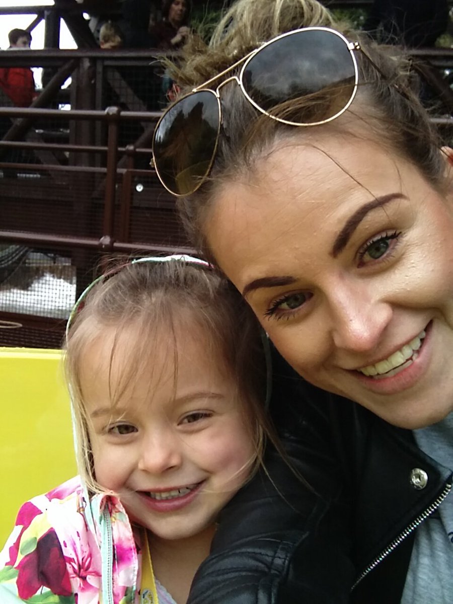NatalieMoseley's tweet photo. And the rapids just because! https://t.co/Kmb9my9eLX