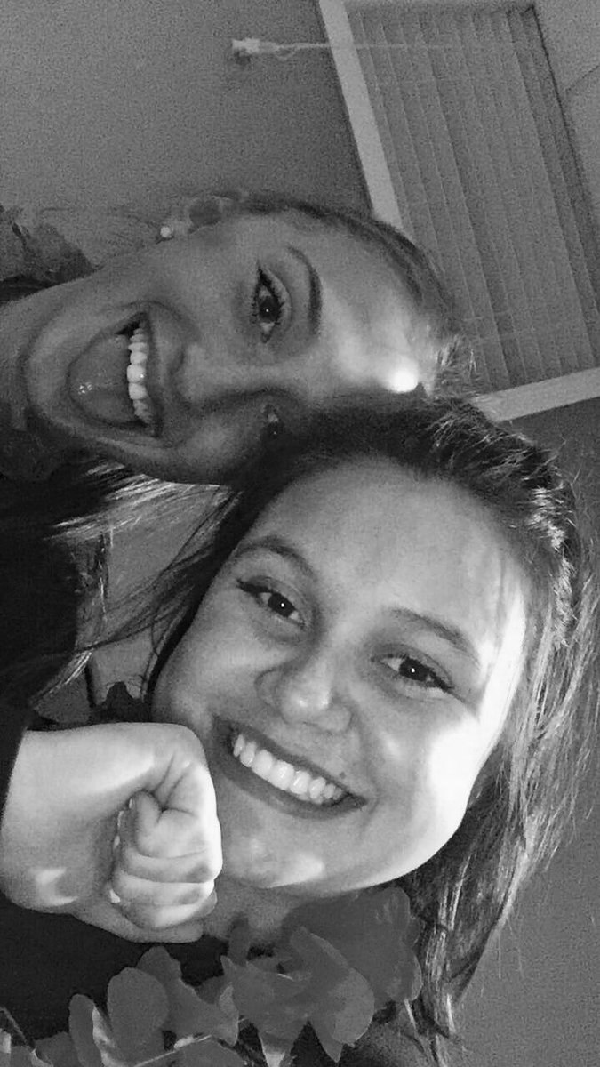 kaitlynthiele's tweet photo. big happy birthday to the bestie!!hope your 16th is everything u wished for!! Love u lots b 😽❤❤ pls don't run any red lights 2day #pleazer https://t.co/xwiIpbdDq5