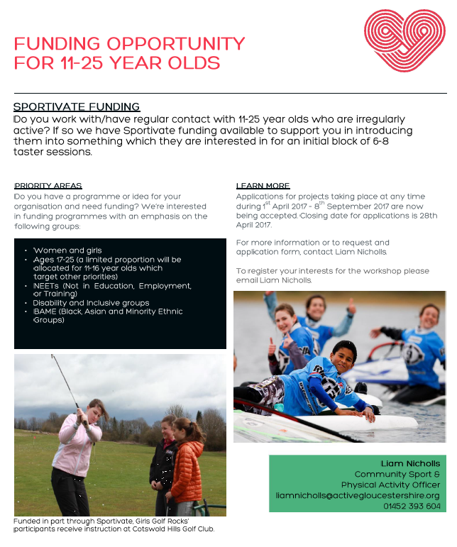 Active Glos tweet media
