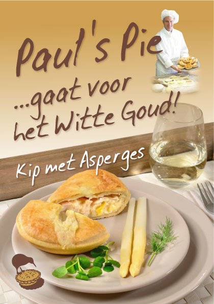 The Traditional New Zealand Pie Een unieke combinatie, geboren vanuit een traditioneel Nieuw-Zeelands recept palveco.nl/pauls-pie-gaat…