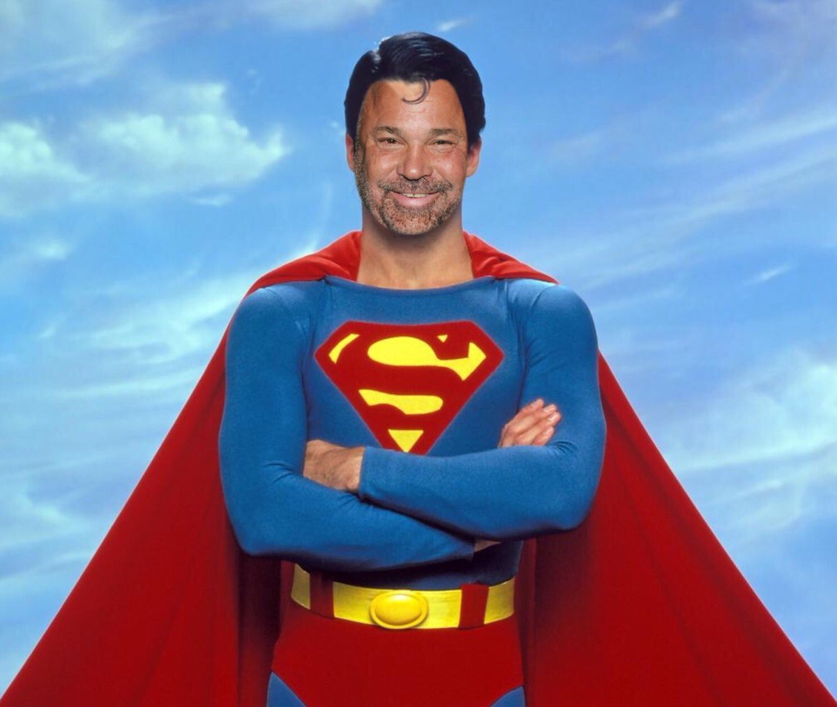WhereMyImusAt's tweet photo. Coming up: It's a bird, it's a plane, it's #SuperBo! Who will save #NYC when he's elected Mayor.  #BigBirdMustGo. #GoWithBo https://t.co/sYP6FnelNx