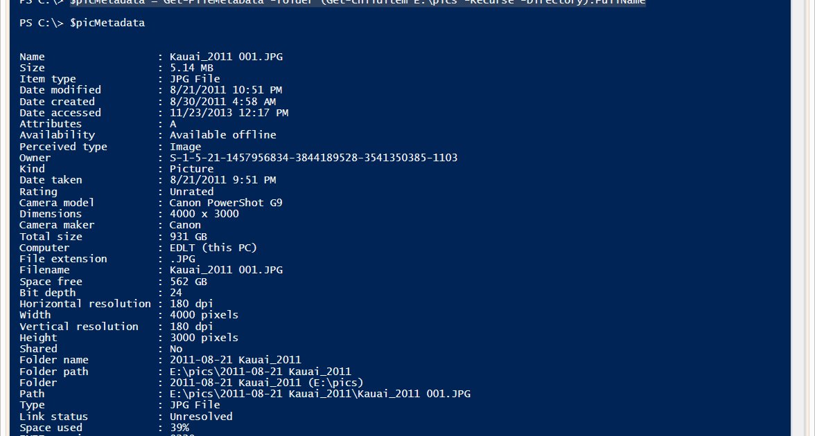 SeguInfo's tweet image. PowerMeta: script en PowerShell para buscar archivos públicos y metadatos dlvr.it/Nrprlc #herramientas #penetration_test