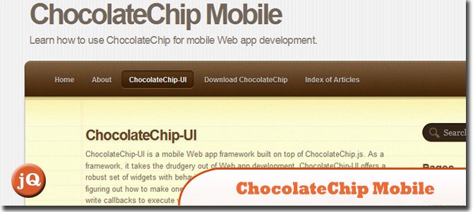 chawroka's tweet image. 10 Best #JS Mobile #WebDevelopmentFrameworks  ow.ly/6pO430aITll