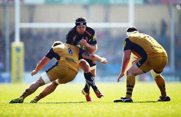 OptaJonny's tweet photo. 30 - Thomas Waldrom made 30 carries v Bristol, the most in a @premrugby game since Opta began recording this data (since 2008/09). Tank. https://t.co/ezPtt4tnbs