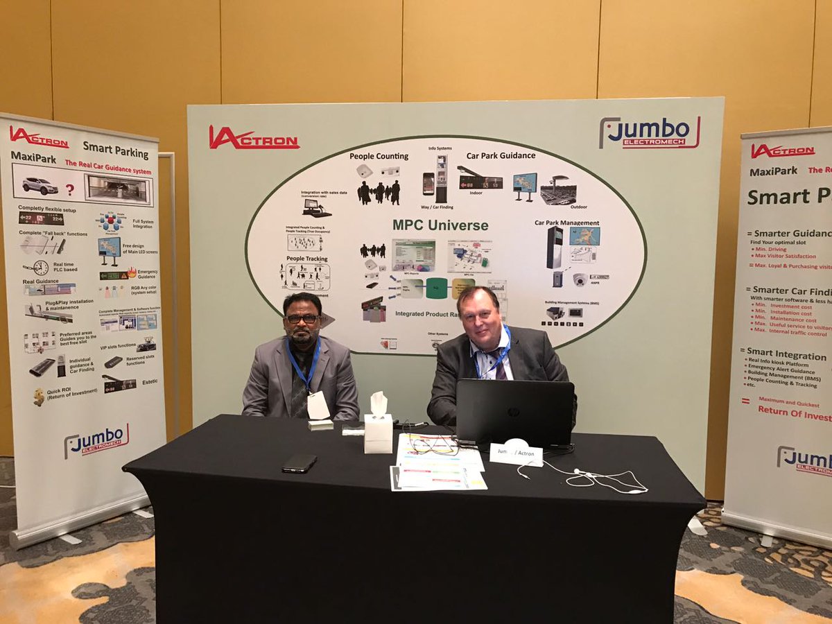 acm_events's tweet photo. Thanking our sponsors for their contribution to the event's success! @IPSsmartmeter @micqatar_ @JumboQA @ParkAssist #ACMSPQ https://t.co/ltfUNzDbjU