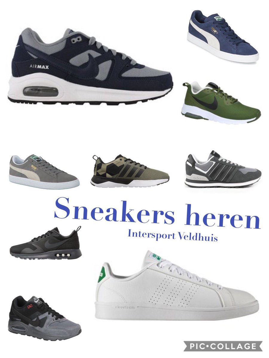 puma sneakers intersport