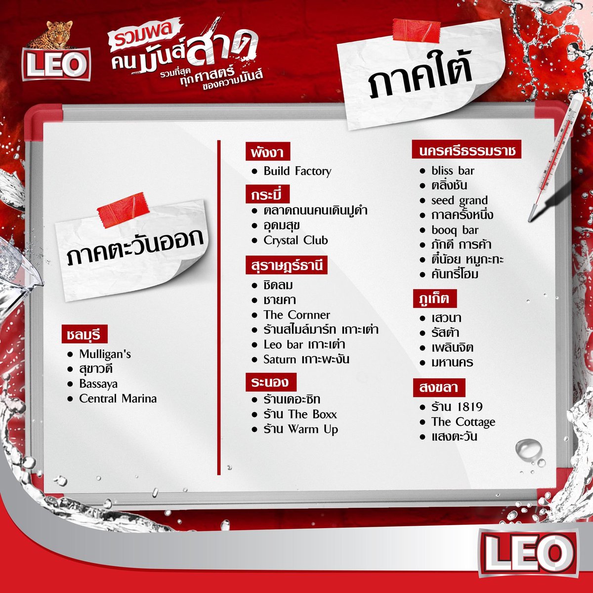 bigbiggyabc's tweet photo. งานนี้จัด 200 กว่าแห่ง ทั่วไทยเลยหรอวะ อืม กูต้องไปโดนสักทีอ่ะ จะดึงดาวกับโยกโชว์ 555555555555555555555 #LEOรวมพลคนมันส์สาด https://t.co/7GpLxdwdjr