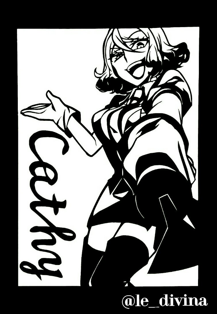 丙 ひのえ 切り絵 殺戮の天使 まとめ キャシー レイチェル ザック うん 楽しかった 満足満足 切り絵 殺戮の天使 殺戮の天使好きな方と繋がりたい