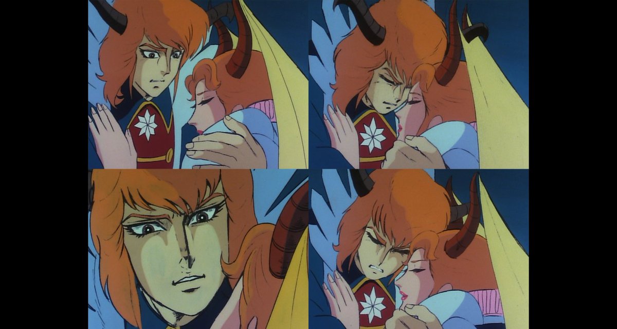 オススメのアニメをひとつだけあげる #超電磁マシーンボルテスV