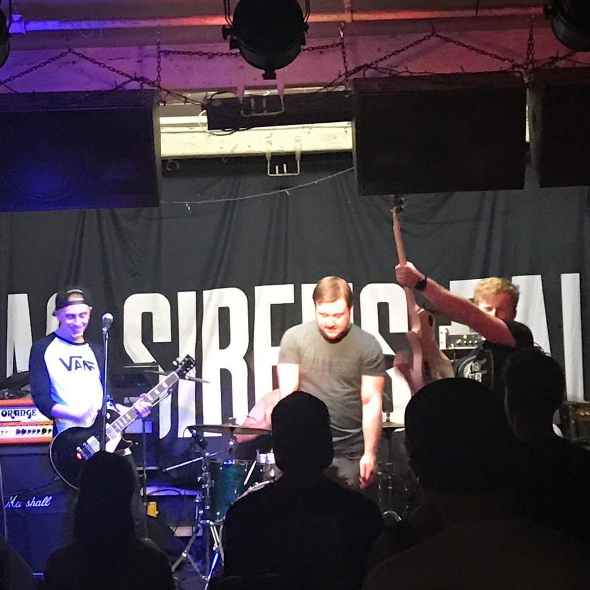 We had a great time playing Sucker Punch festival on Saturday! #UKPP #poppunk